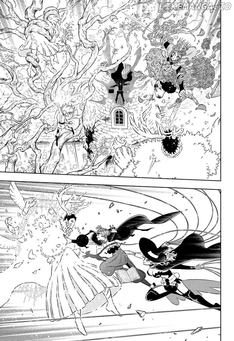 Black Clover Chapter 377 image 06